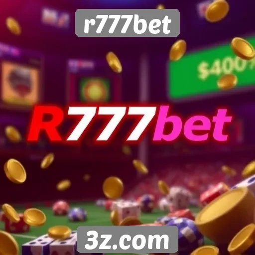 tendências de crescimento do r777bet no mercado de jogos online