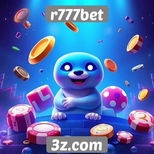 Novos jogos disponíveis na plataforma r777bet