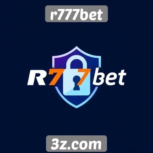 Plataforma r777bet destaca segurança nas transações