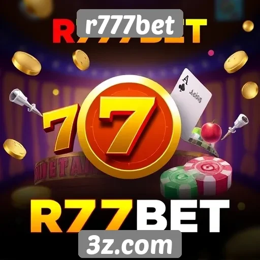 Explorando os jogos de cassino no site r777bet