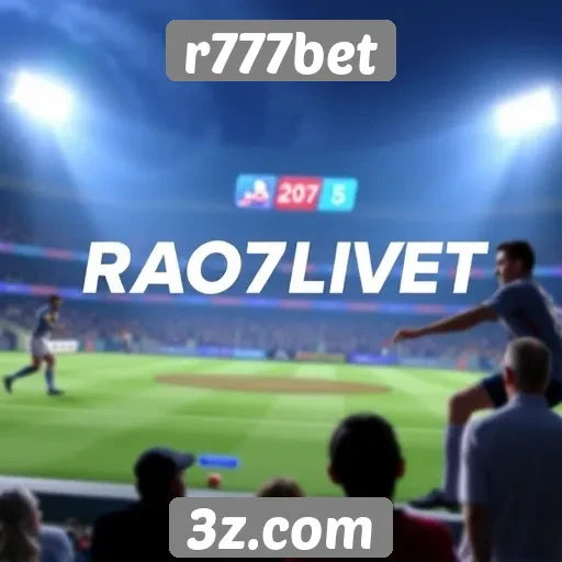 Jogos ao vivo no r777bet atraem novos jogadores