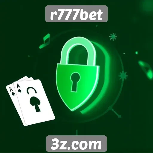 Análise da segurança do site r777bet