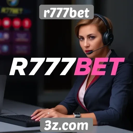 Avaliação das funcionalidades do suporte ao cliente r777bet