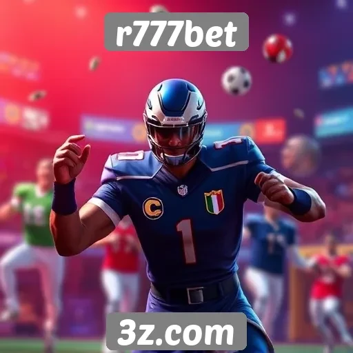 novidades de jogos ao vivo no r777bet
